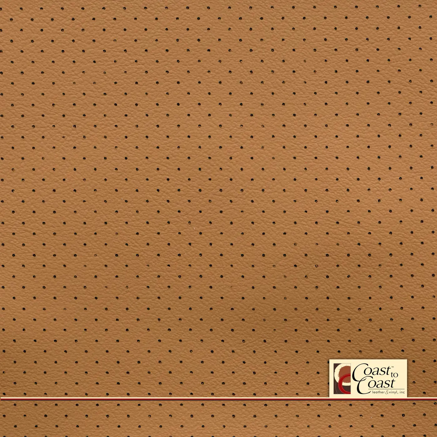 Nissan Infinity Tan Small Hampton (1/4In) Vinyl