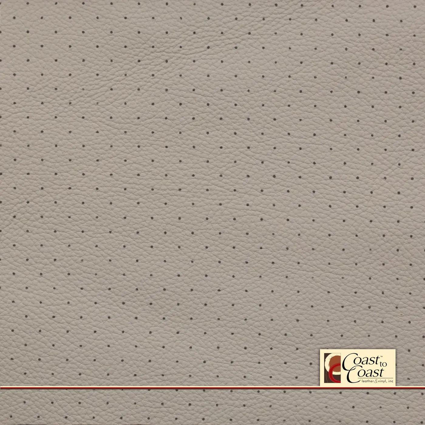 Range Rover Cirrus Standard Perf (3/8In) Vinyl