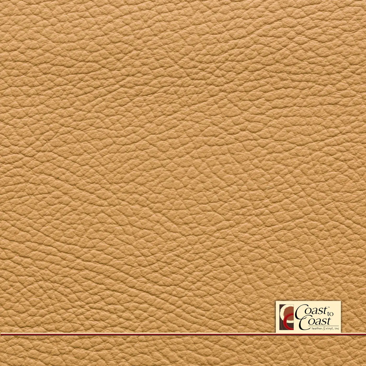 Volvo Tan Plain Vinyl