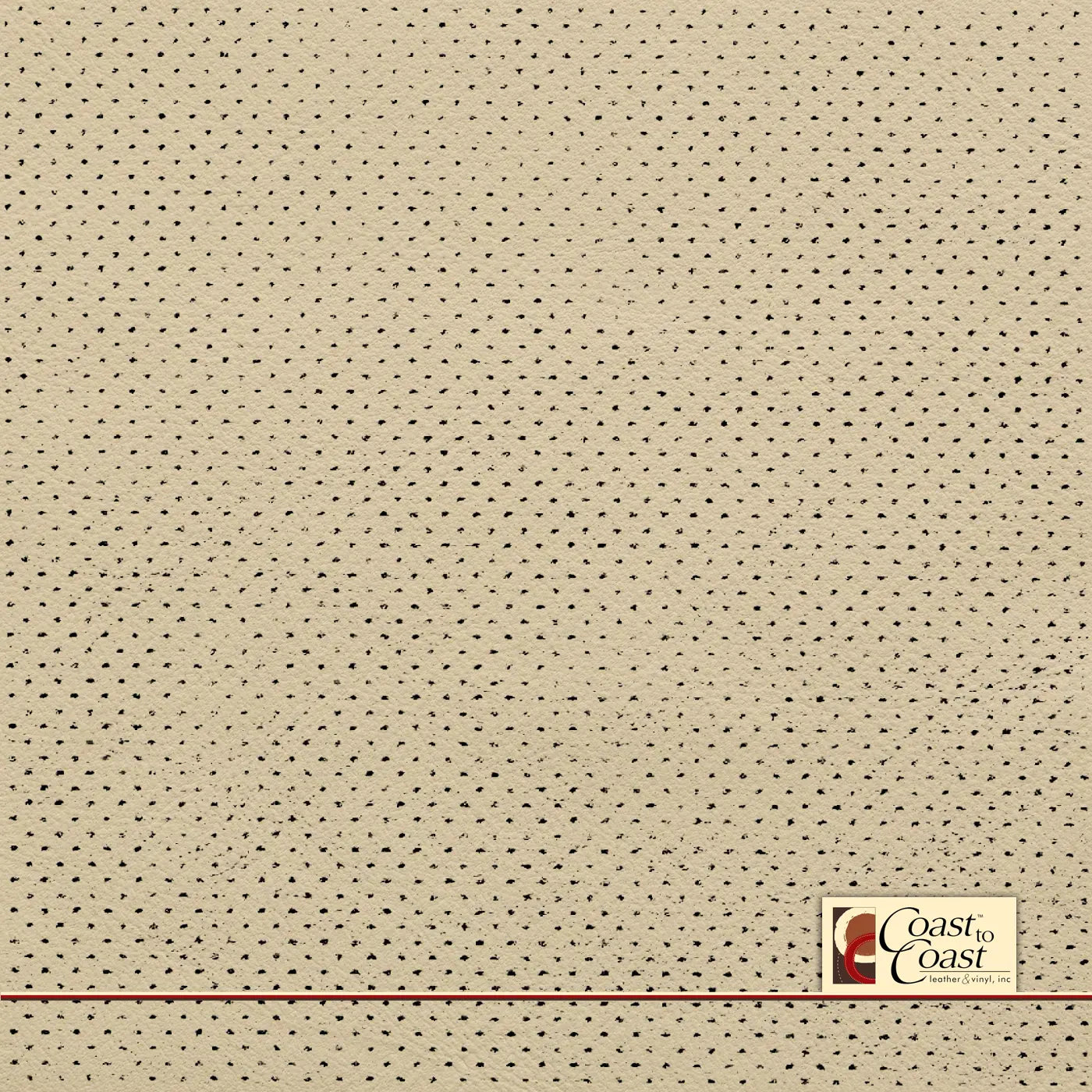 Toyota/Lexus Rich Cream Gm Mirco Perf (1/16In) Vinyl