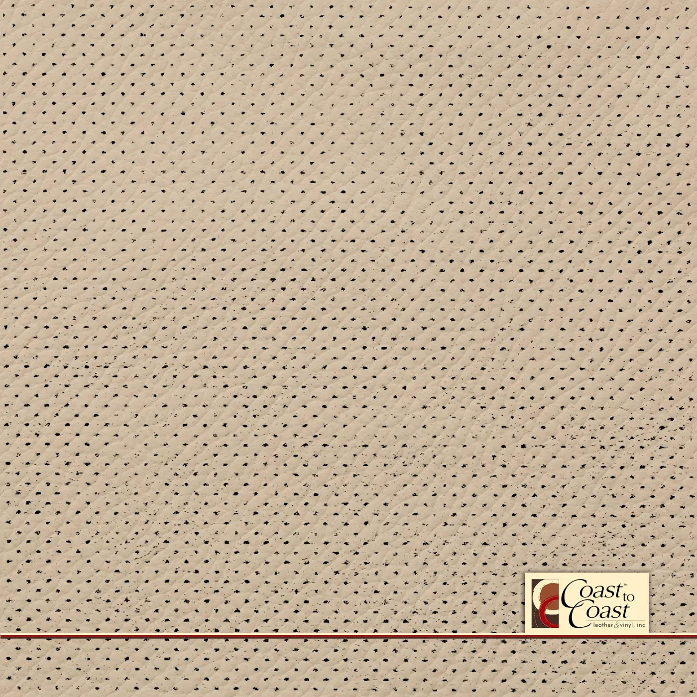 Bmw Sahne White Gm Mirco Perf (1/16In) Vinyl