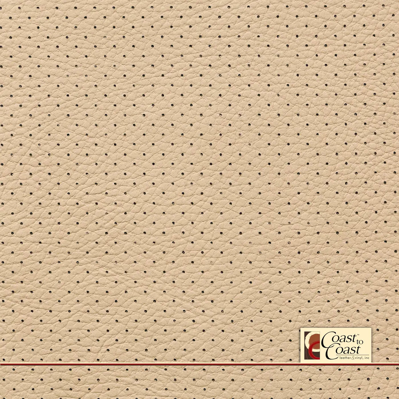 Bmw Veneto Beige Small Hampton (1/4In) Vinyl