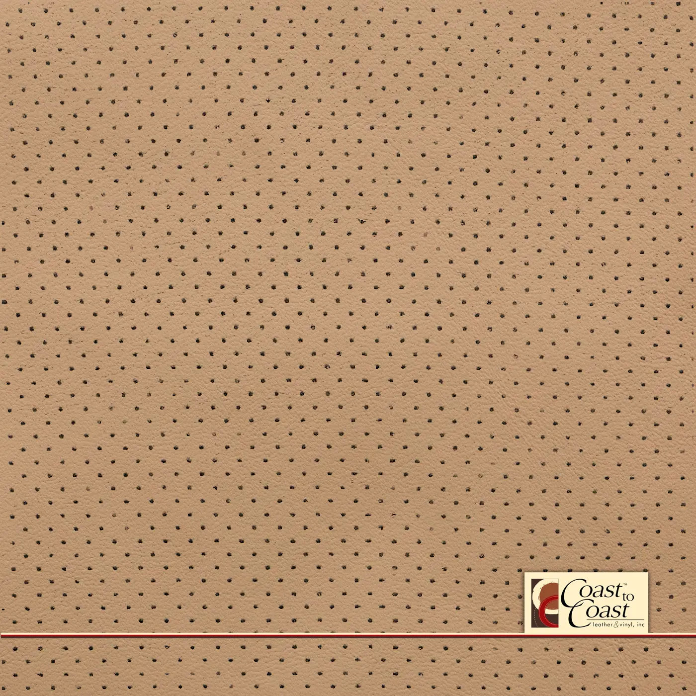 Porsche Mojave Mini Perf (1/8In) Vinyl