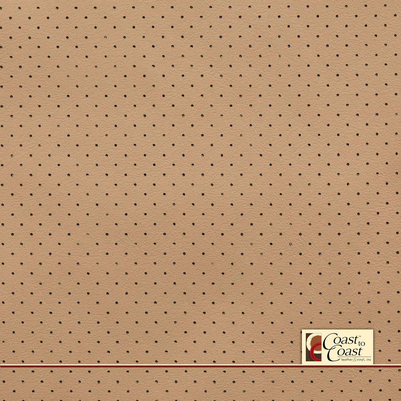 Porsche Mojave Small Hampton (1/4In) Vinyl