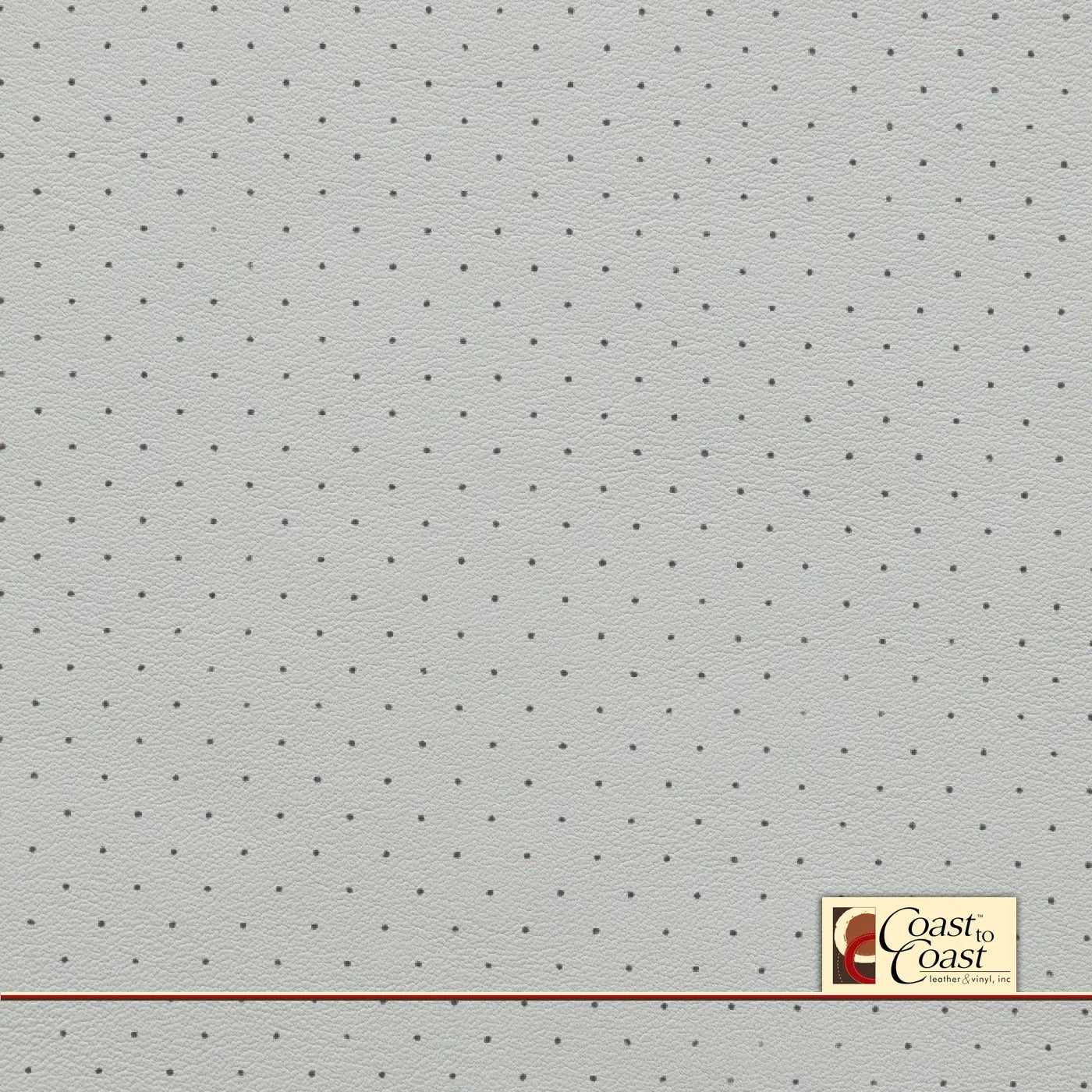 New Silverstone Standard Perf (3/8In) Vinyl