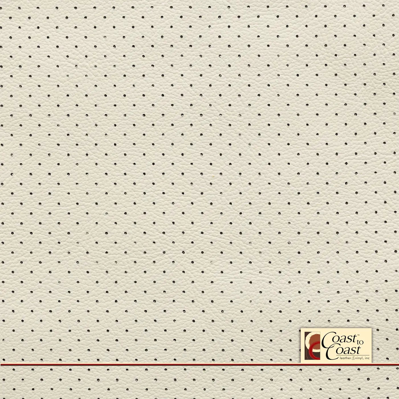 Nissan Gallery White Small Hampton (1/4In) Vinyl