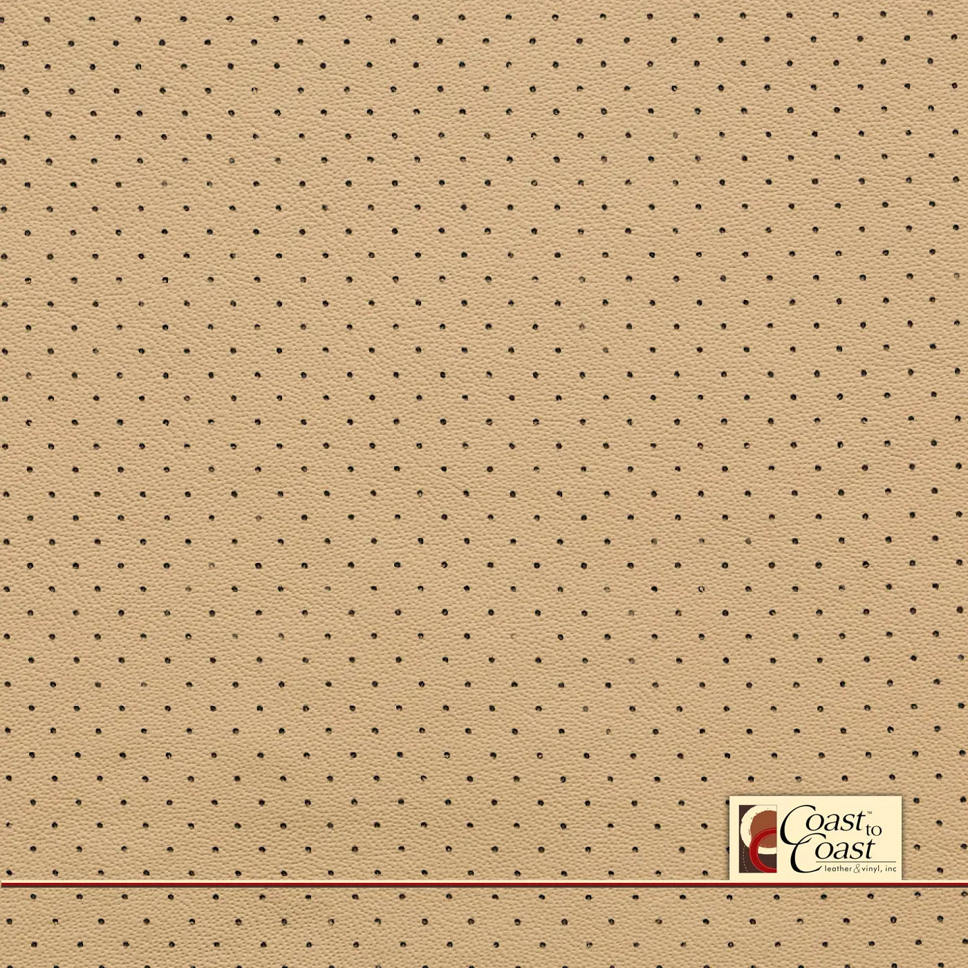 Cashew Small Hampton (1/4In) Vinyl