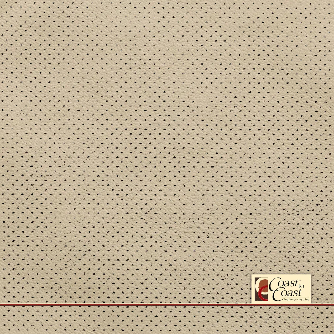 Volvo Sienna Beige Gm Mirco Perf (1/16In) Vinyl