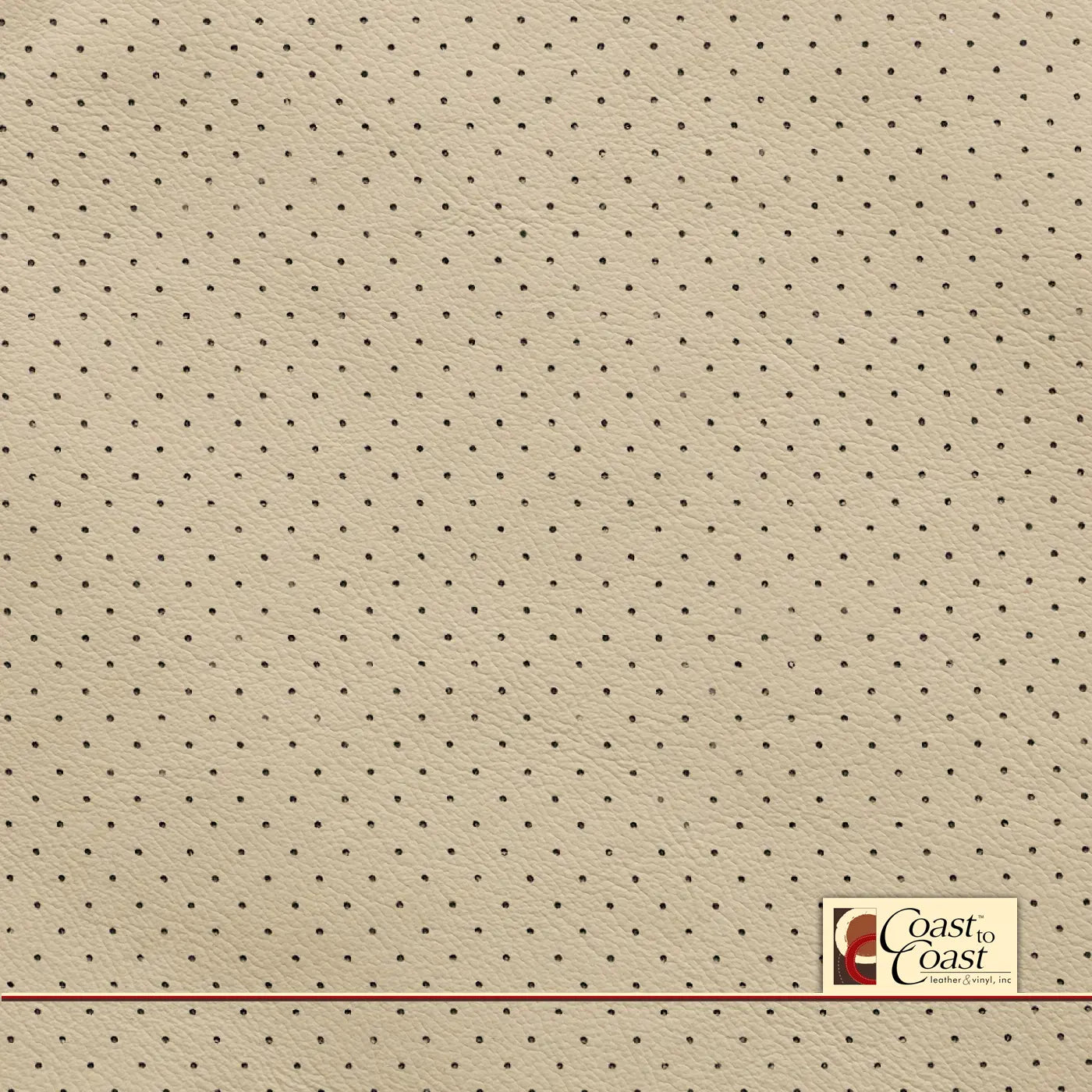 Volvo Sienna Beige Small Hampton (1/4In) Vinyl