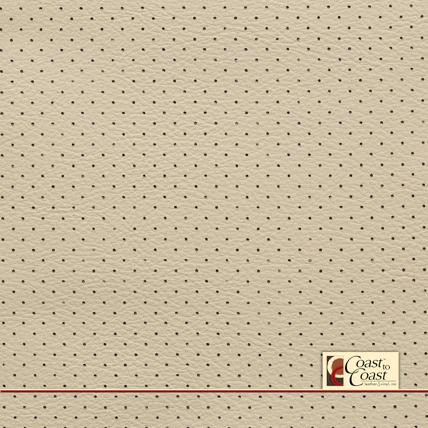 Nissan/Infinit Cashimere Beige Small Hampton (1/4In) Vinyl