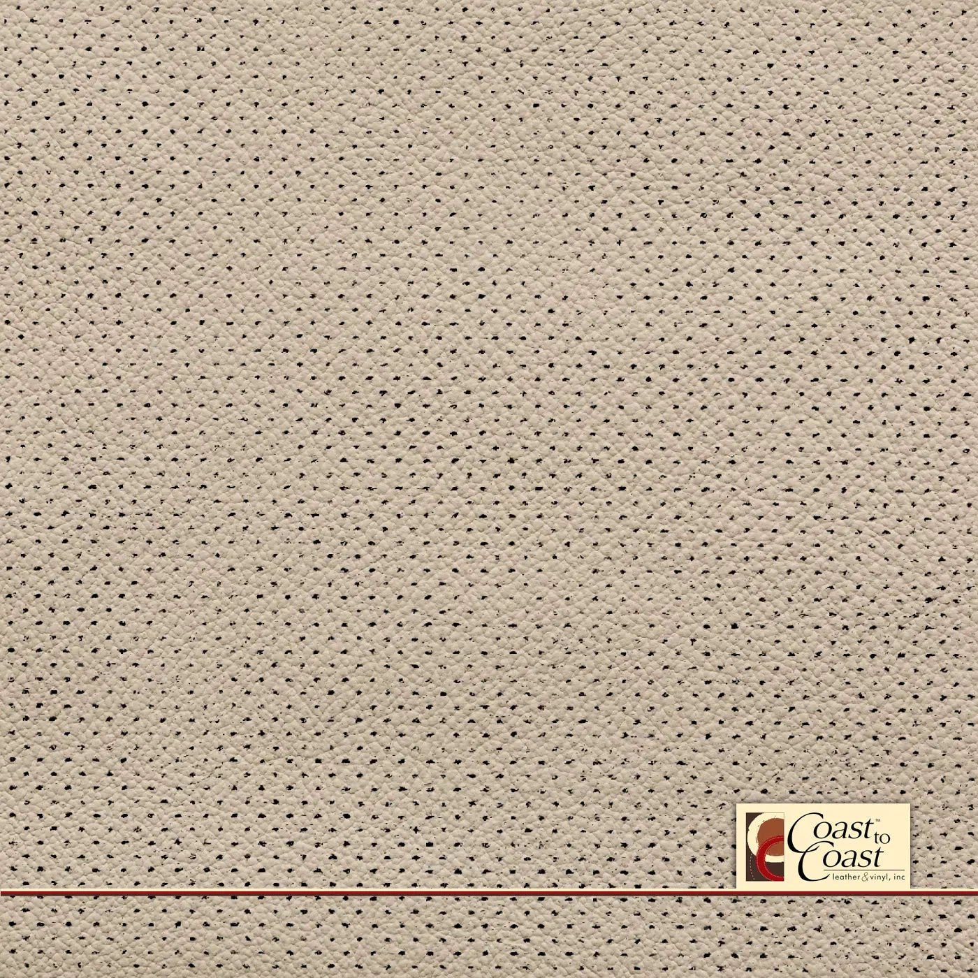 Bmw Oyster Gm Mirco Perf (1/16In) Vinyl