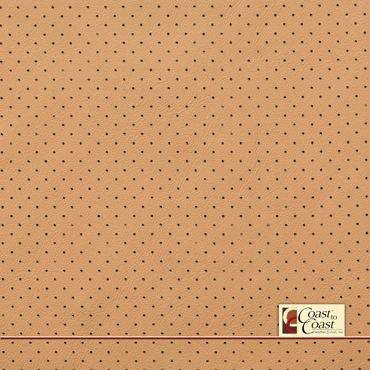 Hyindai / Kia Dune Beige Small Hampton (1/4In) Vinyl