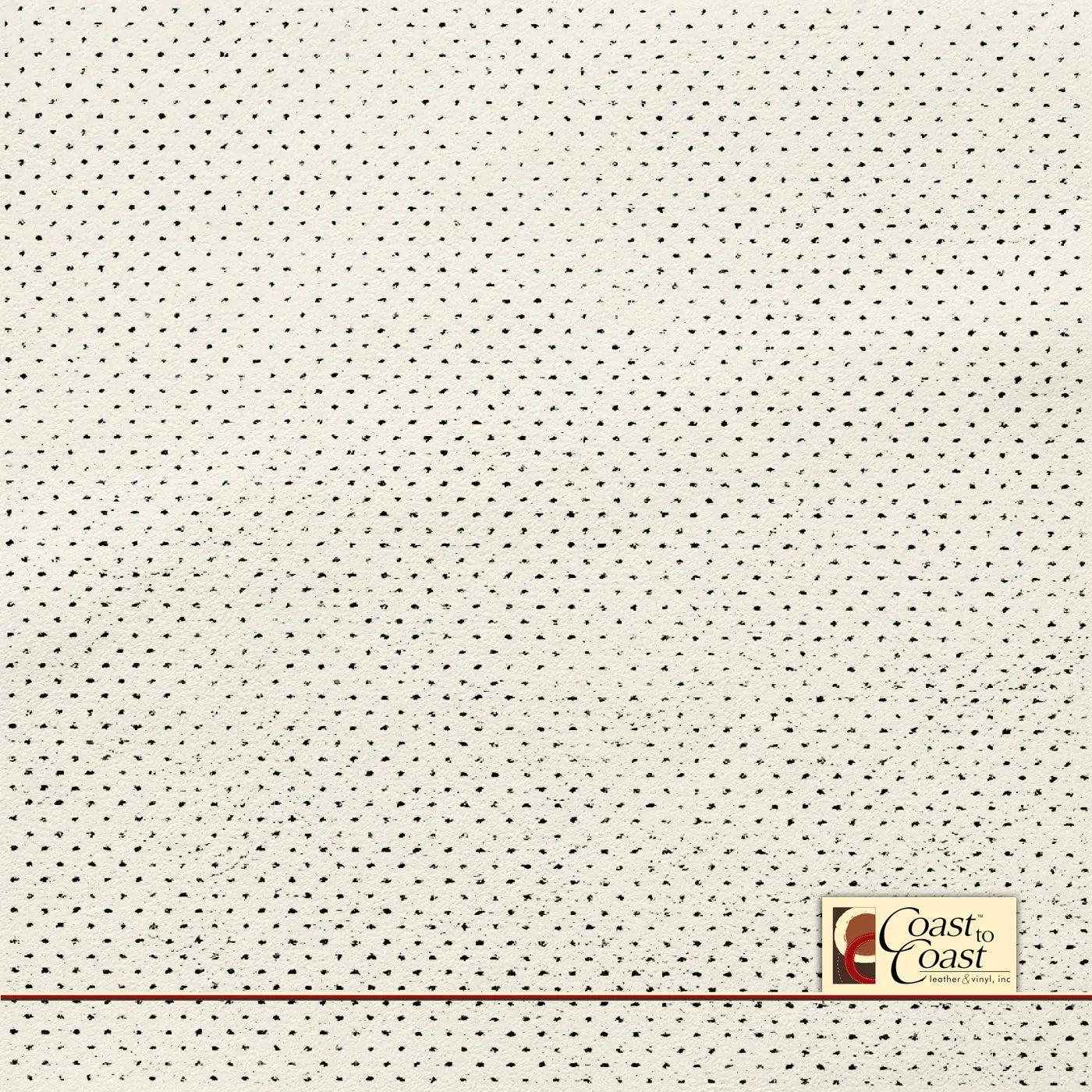 Genesis Glacier White Gm Mirco Perf (1/16In) Vinyl