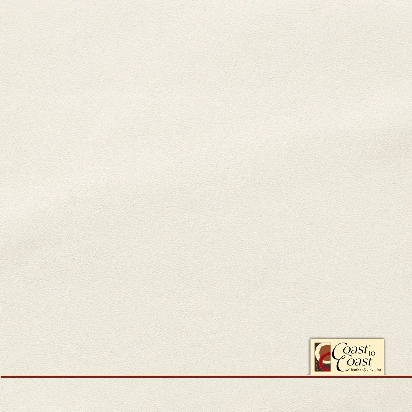 Genesis Glacier White Plain Vinyl