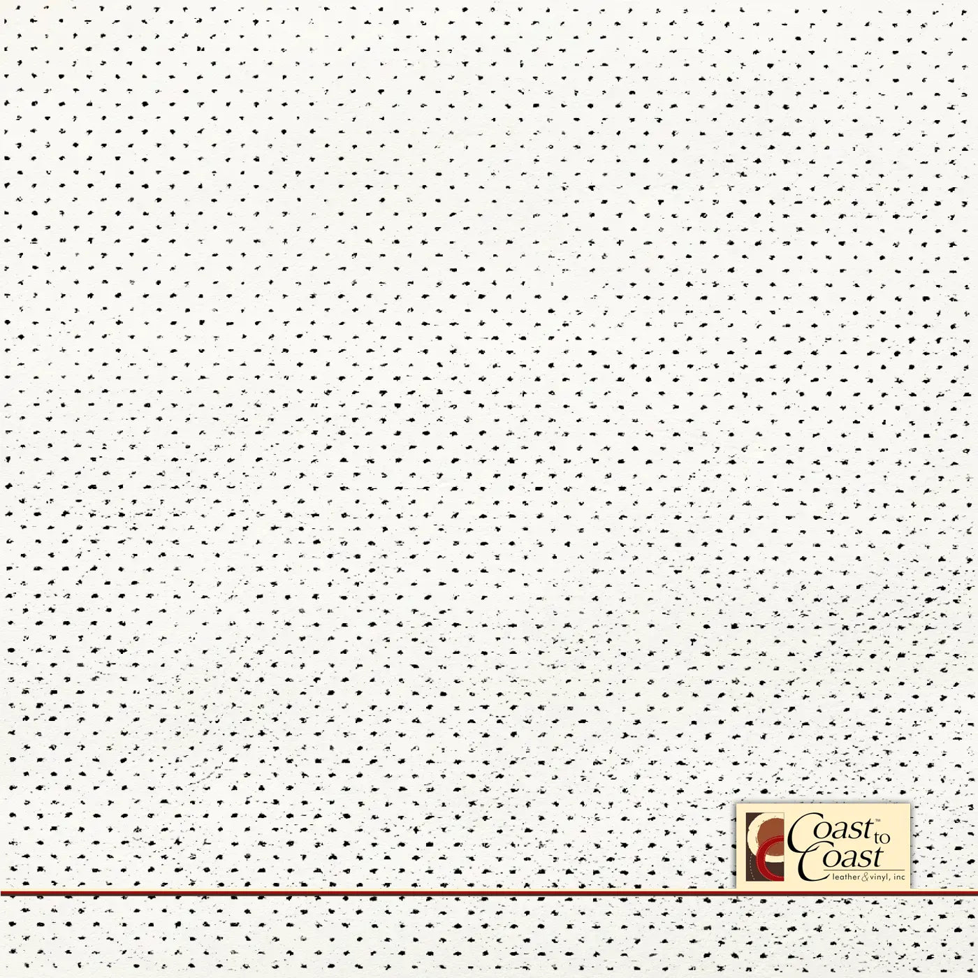 Mercedes Crystal White Gm Mirco Perf (1/16In) Vinyl