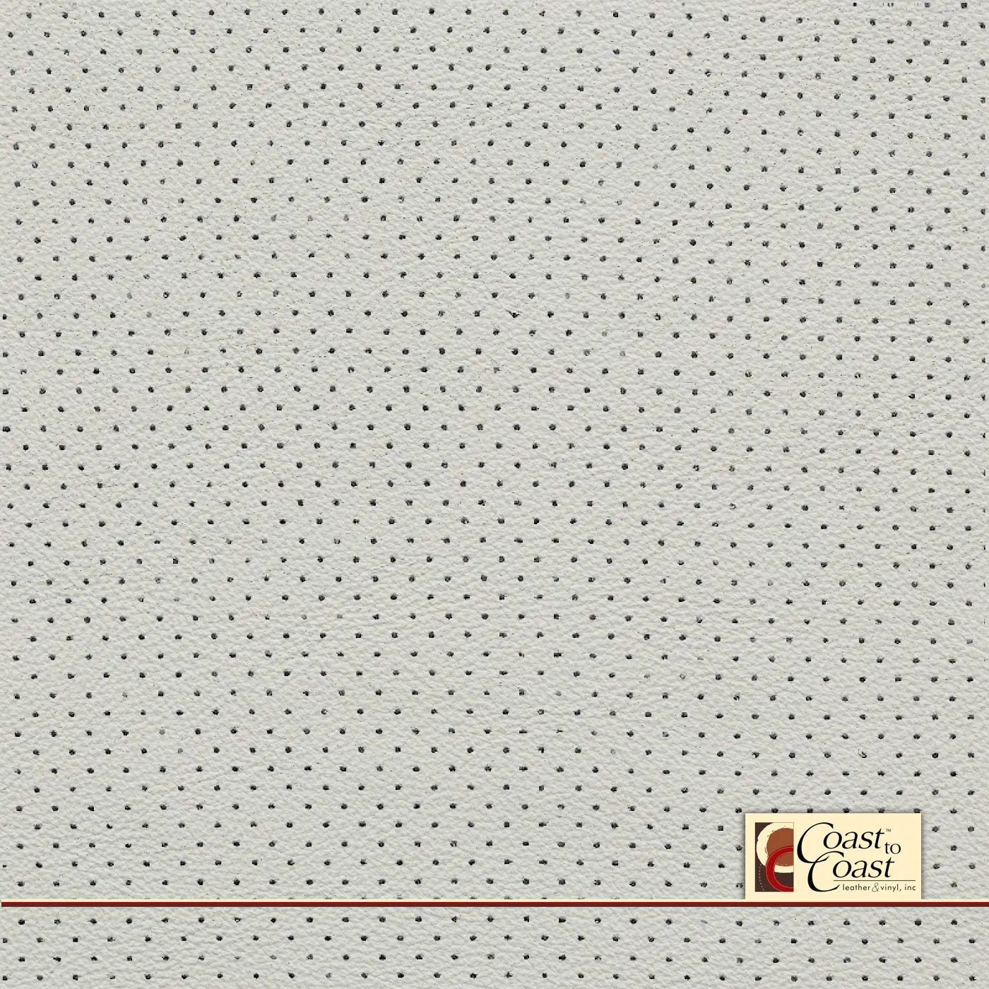 Mercedes Neva Grey Mini Perf (1/8In) Vinyl