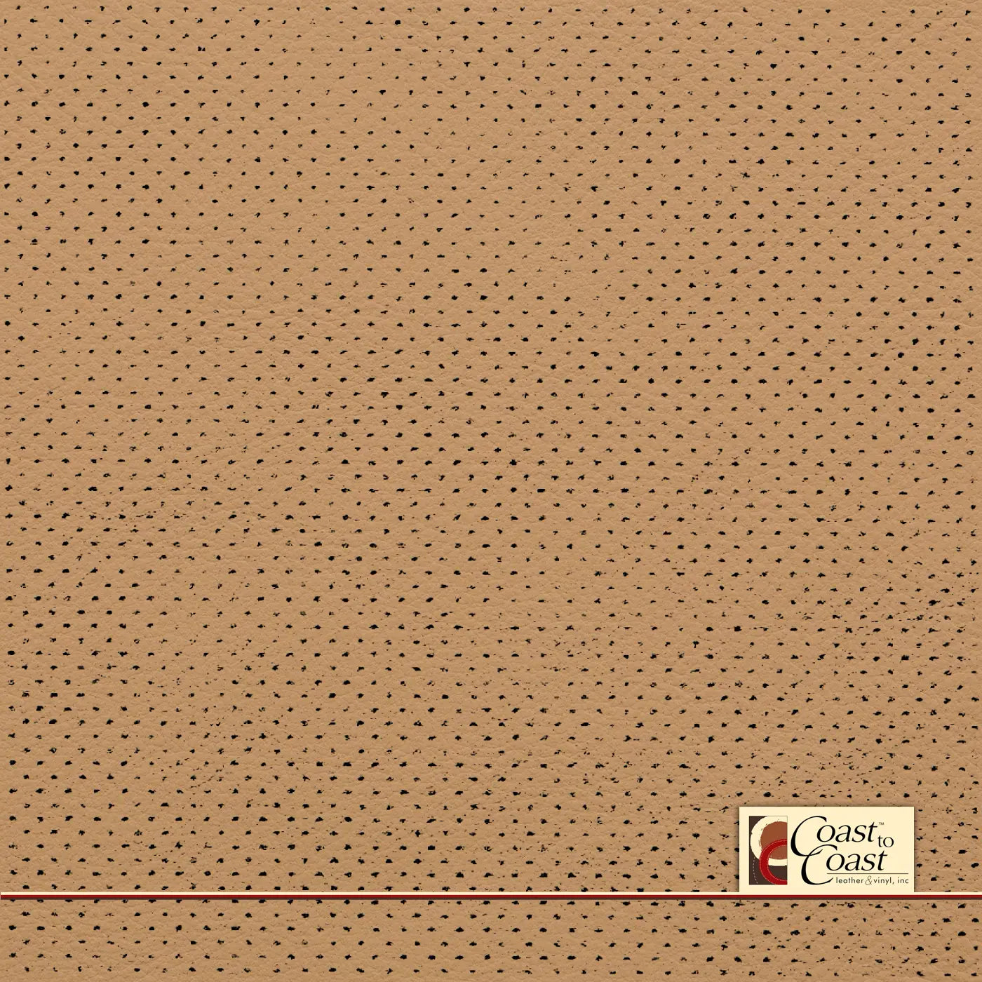 Ferrari Cream Gm Mirco Perf (1/16In) Vinyl