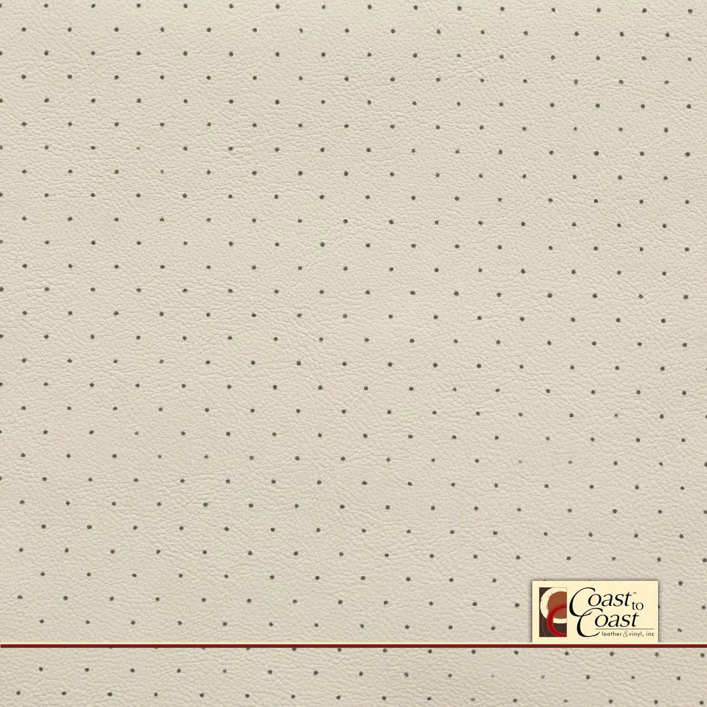 Toyota/Lexus Macadamia Standard Perf (3/8In) Vinyl