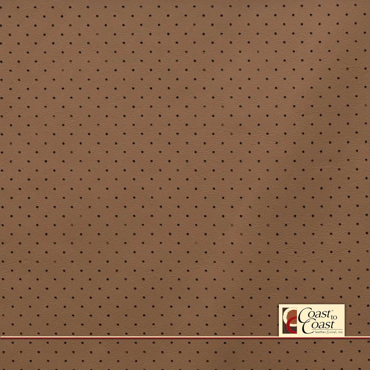 Audi Nutmeg Small Hampton (1/4In) Vinyl