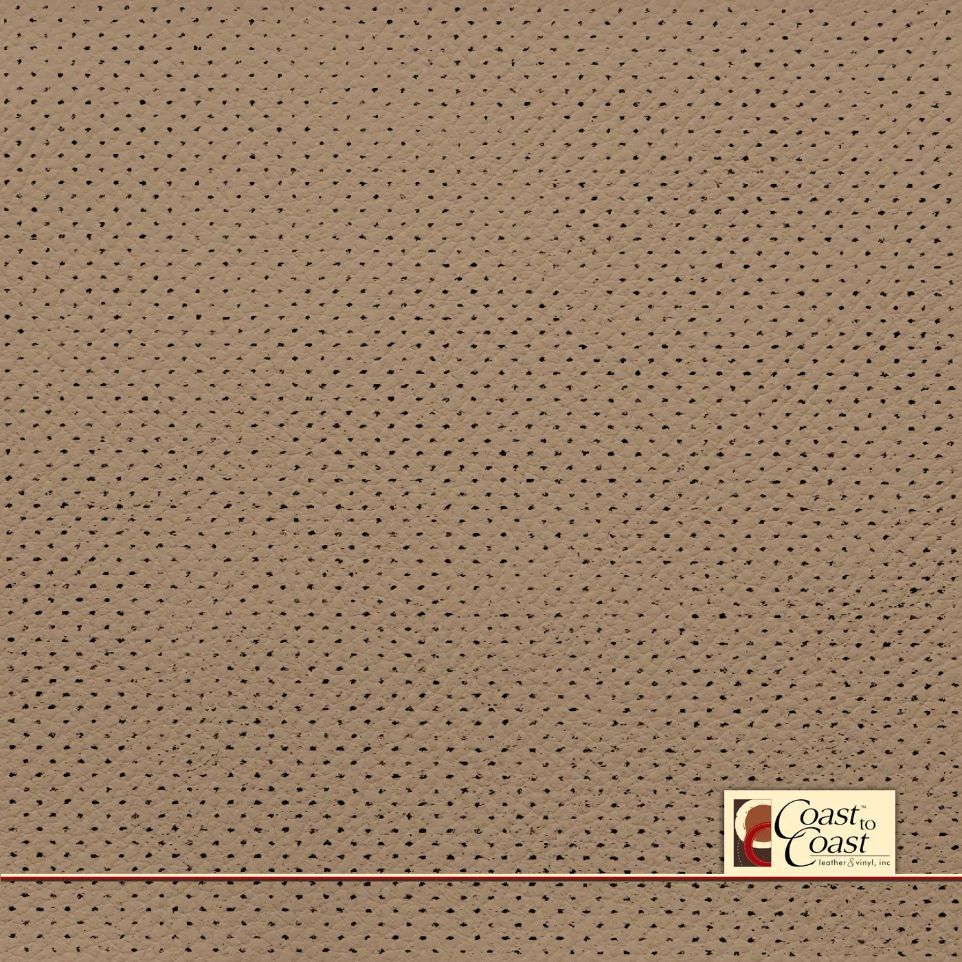 Subaru Beige Gm Mirco Perf (1/16In) Vinyl