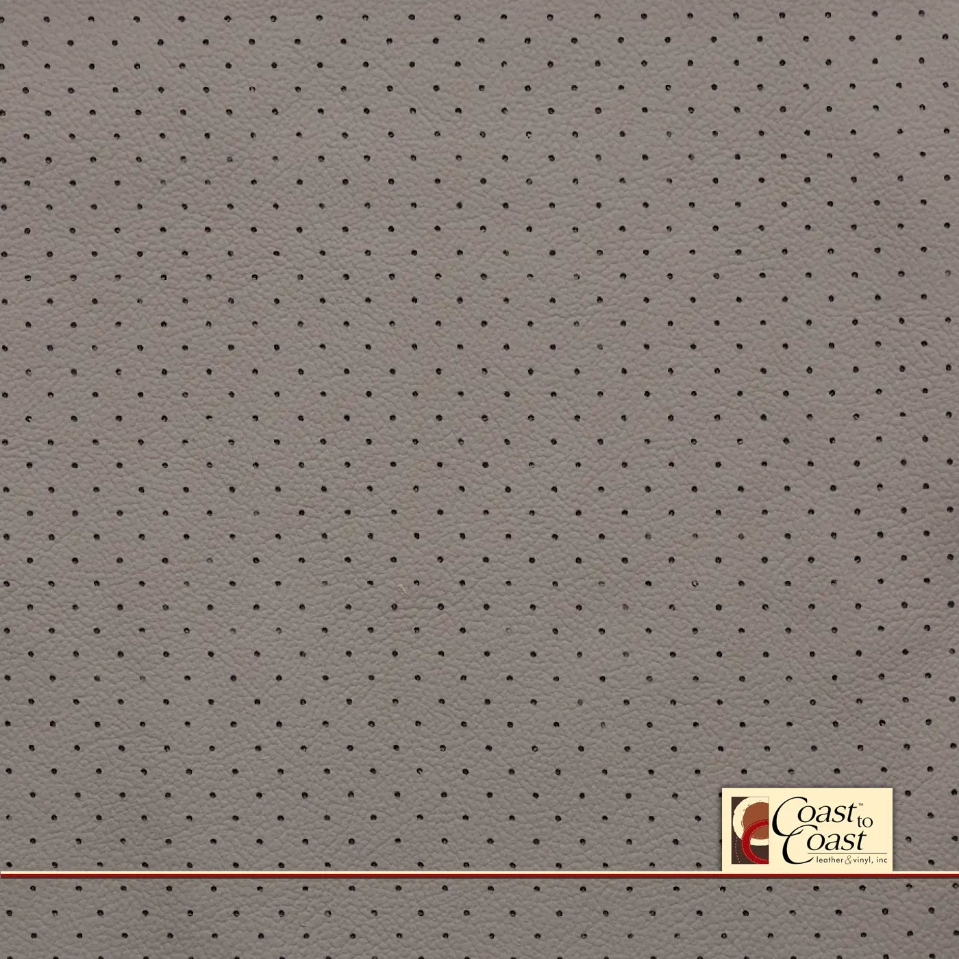 Lexus/Toyota Lt Grey Small Hampton (1/4In) Vinyl