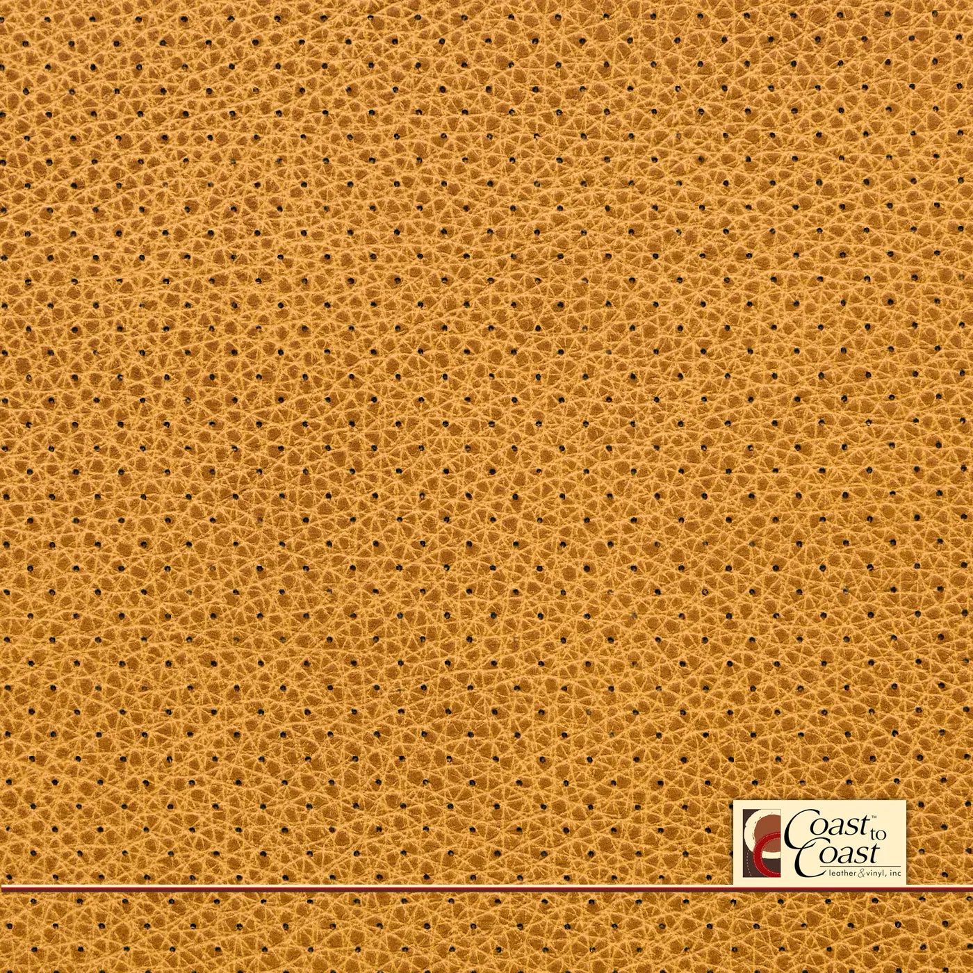 Bourbon Brown Full Hide / Small Hampton (1/4In) Leather