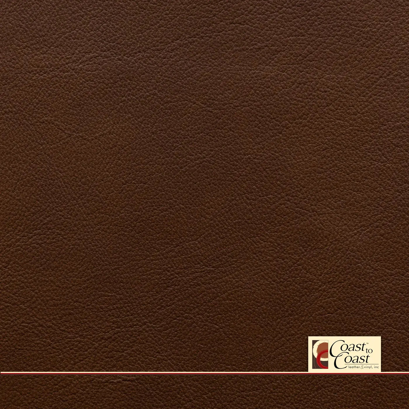 Laredo Brown Full Hide / Plain Leather