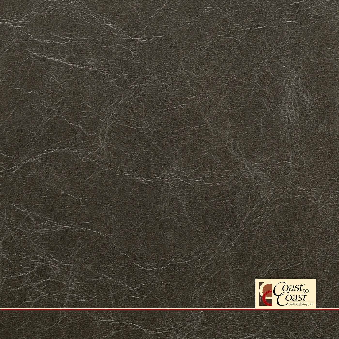 Min Grey Full Hide / Plain Leather