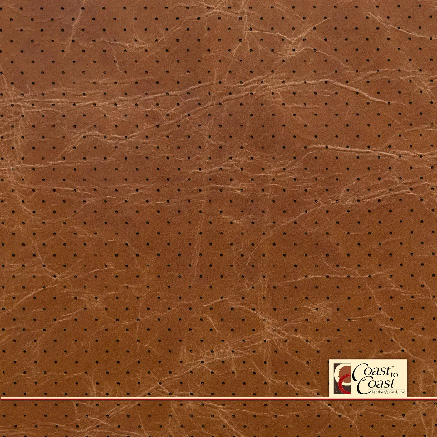 Buffalo Tan Full Hide / Small Hampton (1/4In) Leather