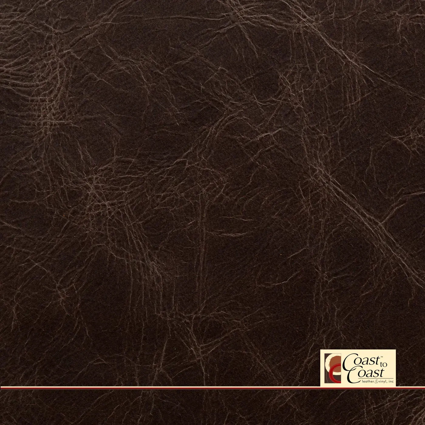 Cigar Brown Full Hide / Plain Leather