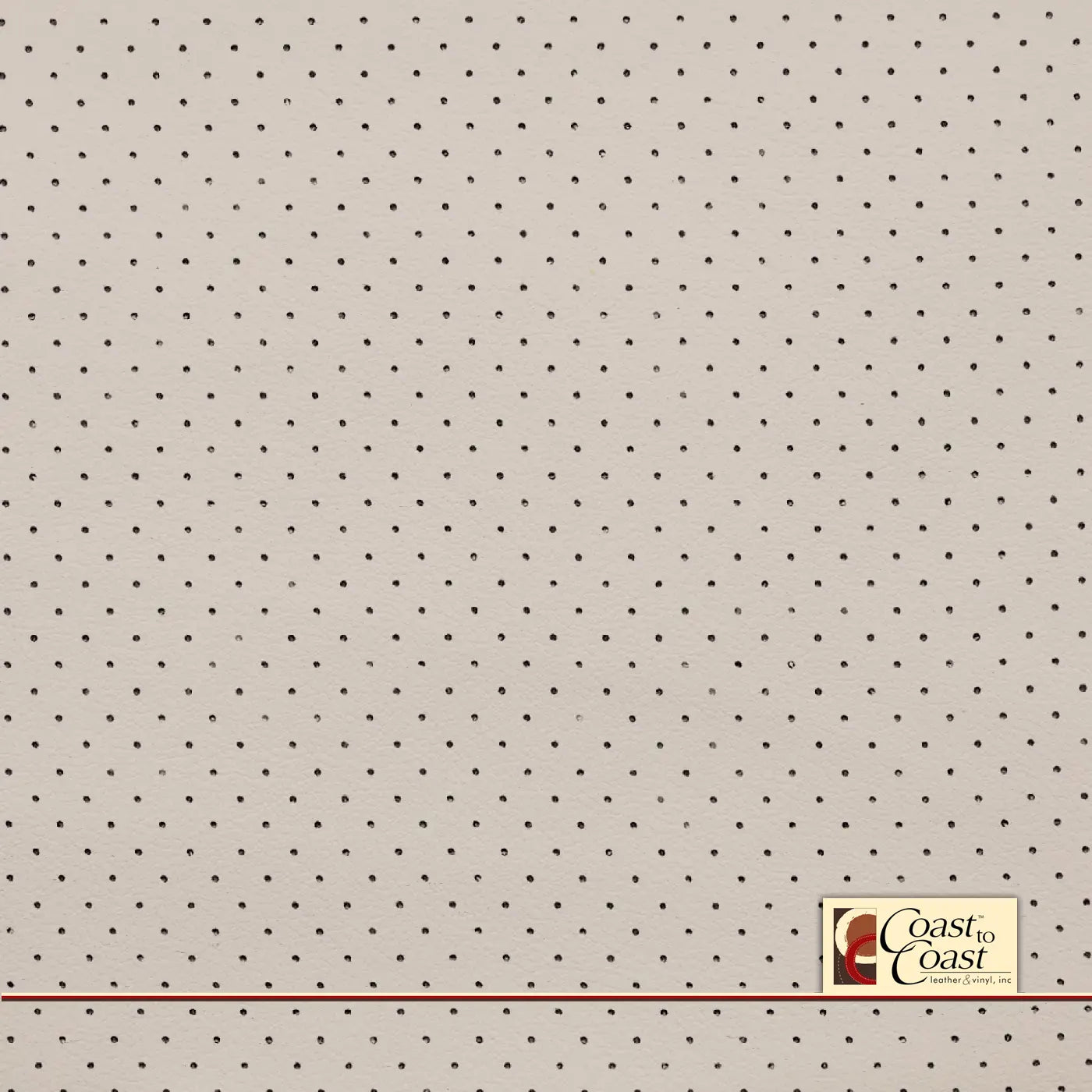 Ford Cashmere Full Hide / Small Hampton (1/4In) Leather