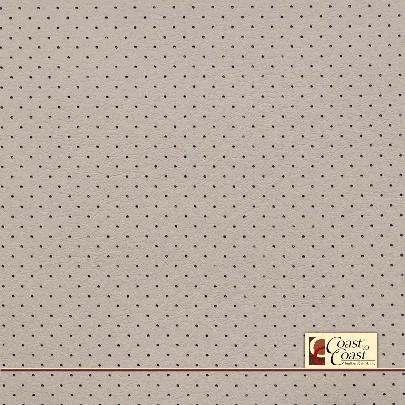 Ford Lt Oxford White Full Hide / Small Hampton (1/4In) Leather