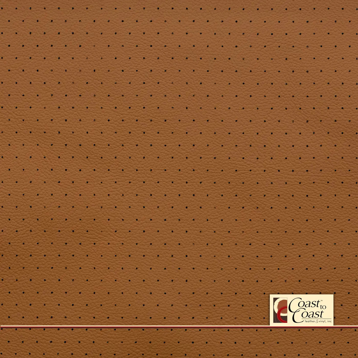 Gm Mojave Full Hide / Euro Perf (3/8In) Leather