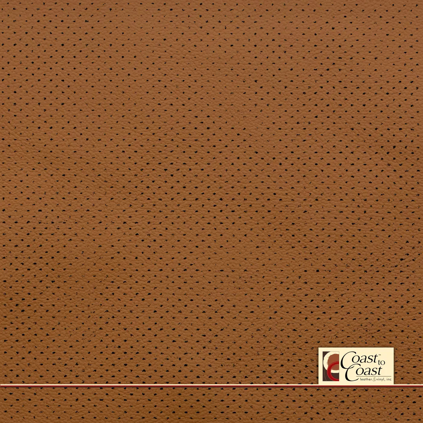 Gm Mojave Full Hide / Mirco Perf (1/16In) Leather