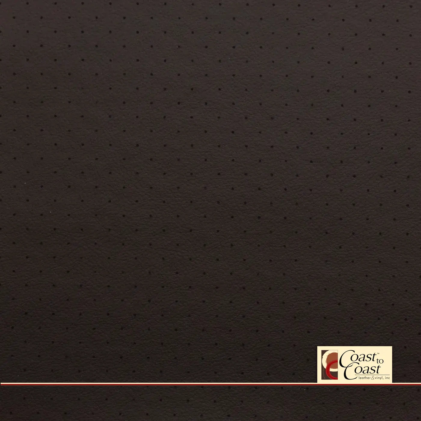 Ford Expresso Full Hide / Standard Perf (3/8In) Leather