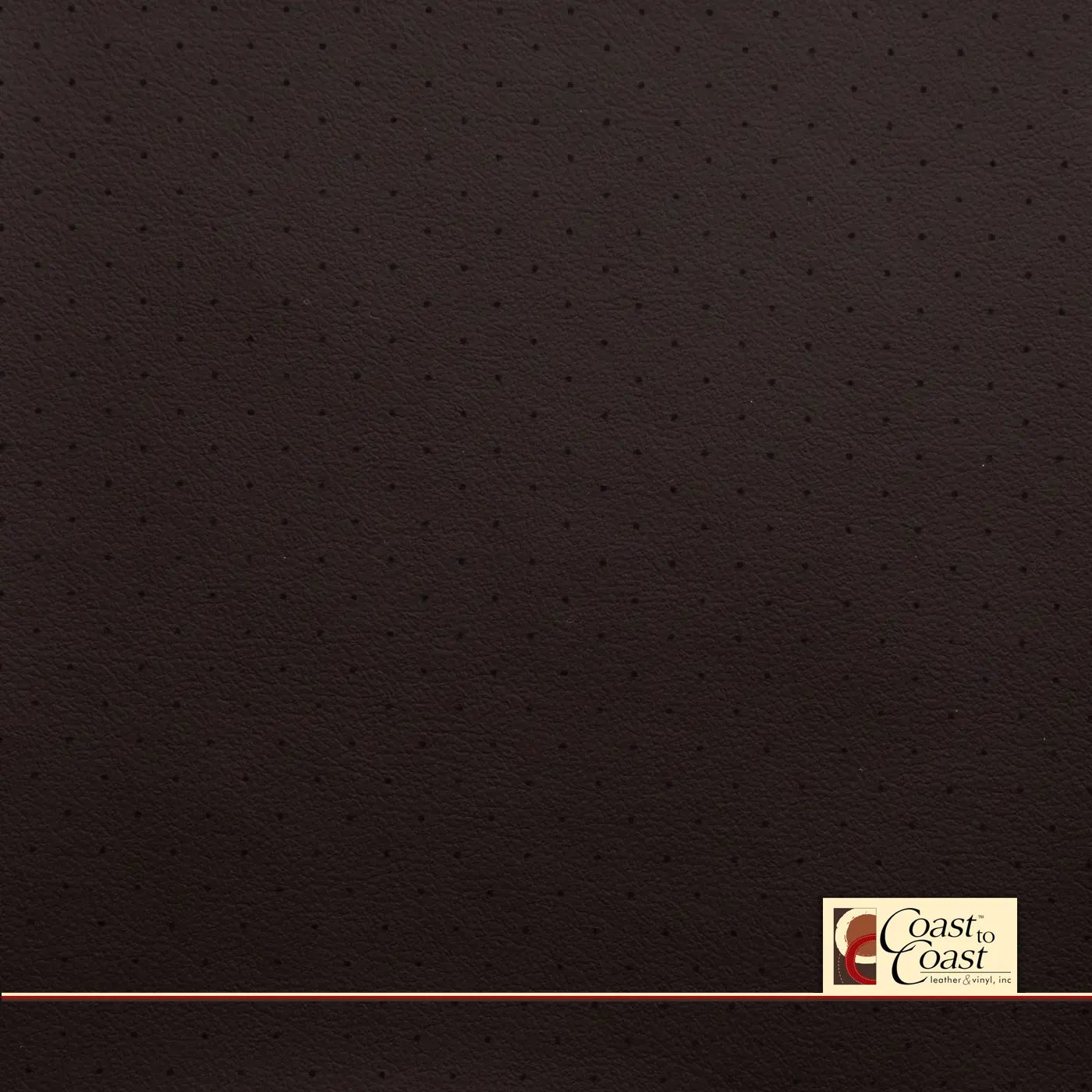 Ford Brunello Full Hide / Standard Perf (3/8In) Leather