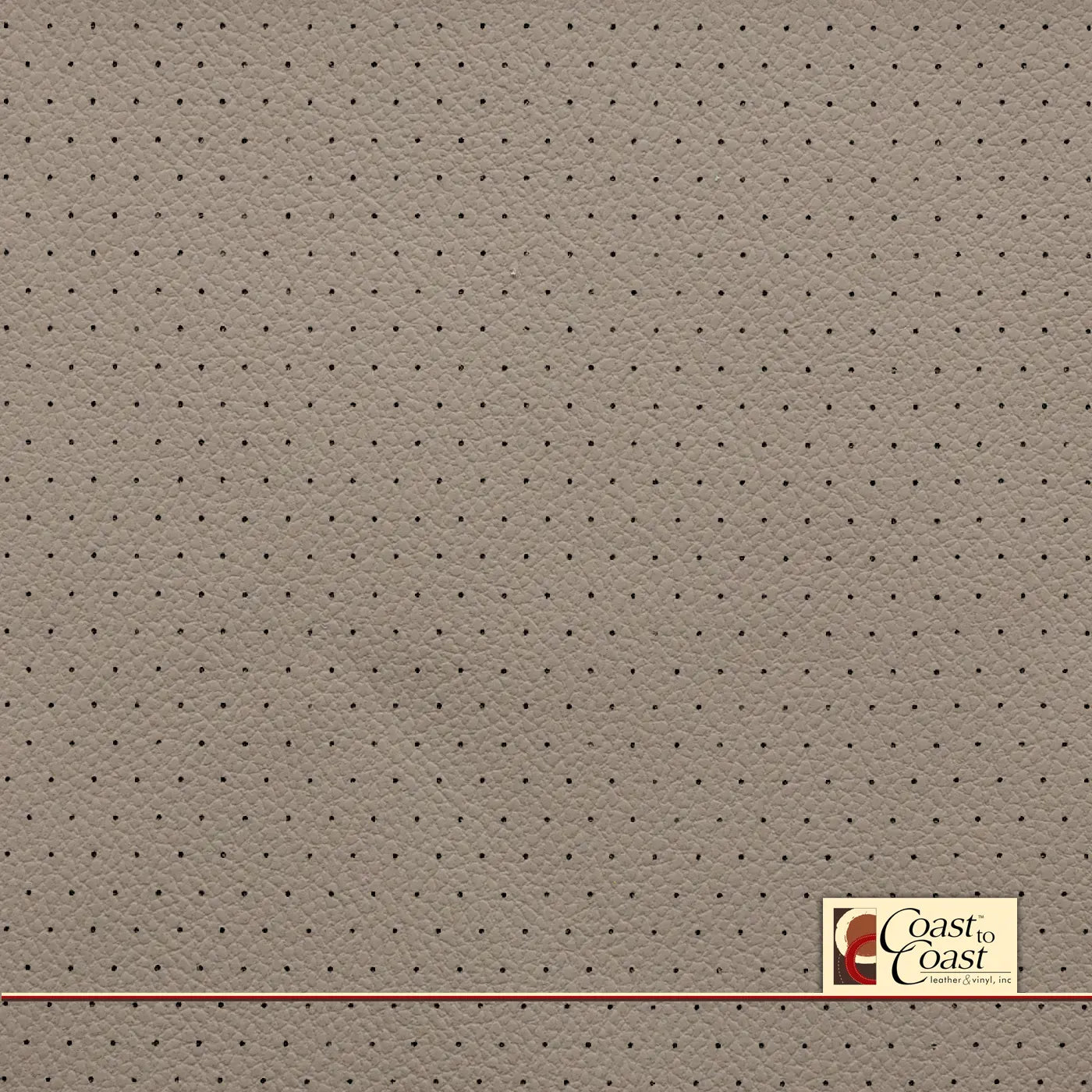 Gm Med Atmosphere Full Hide / Euro Perf (3/8In) Leather