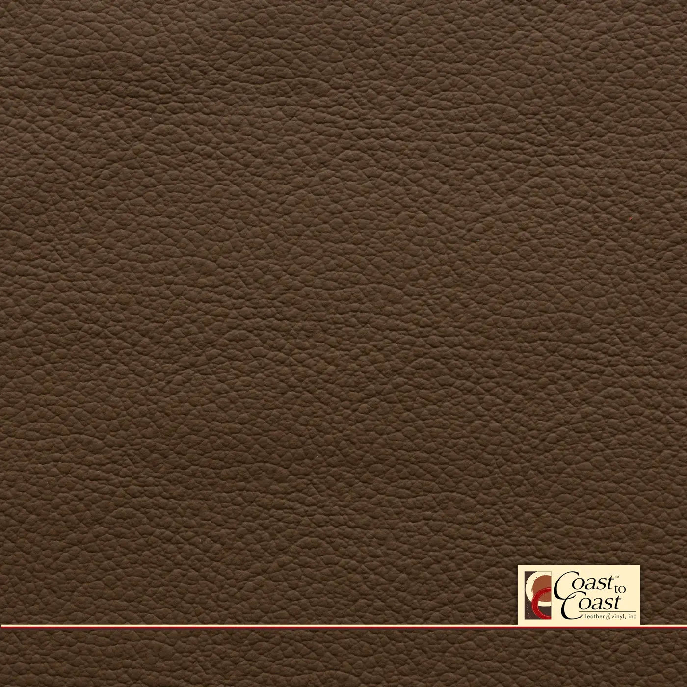 Chrysler Dk Mountain Brown Full Hide / Plain Leather