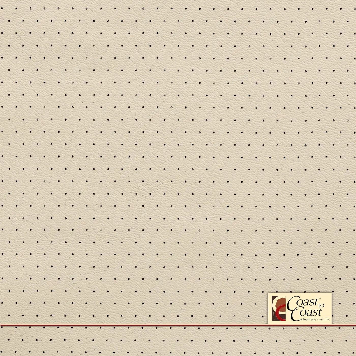 Gm Cirrus Full Hide / Euro Perf (3/8In) Leather