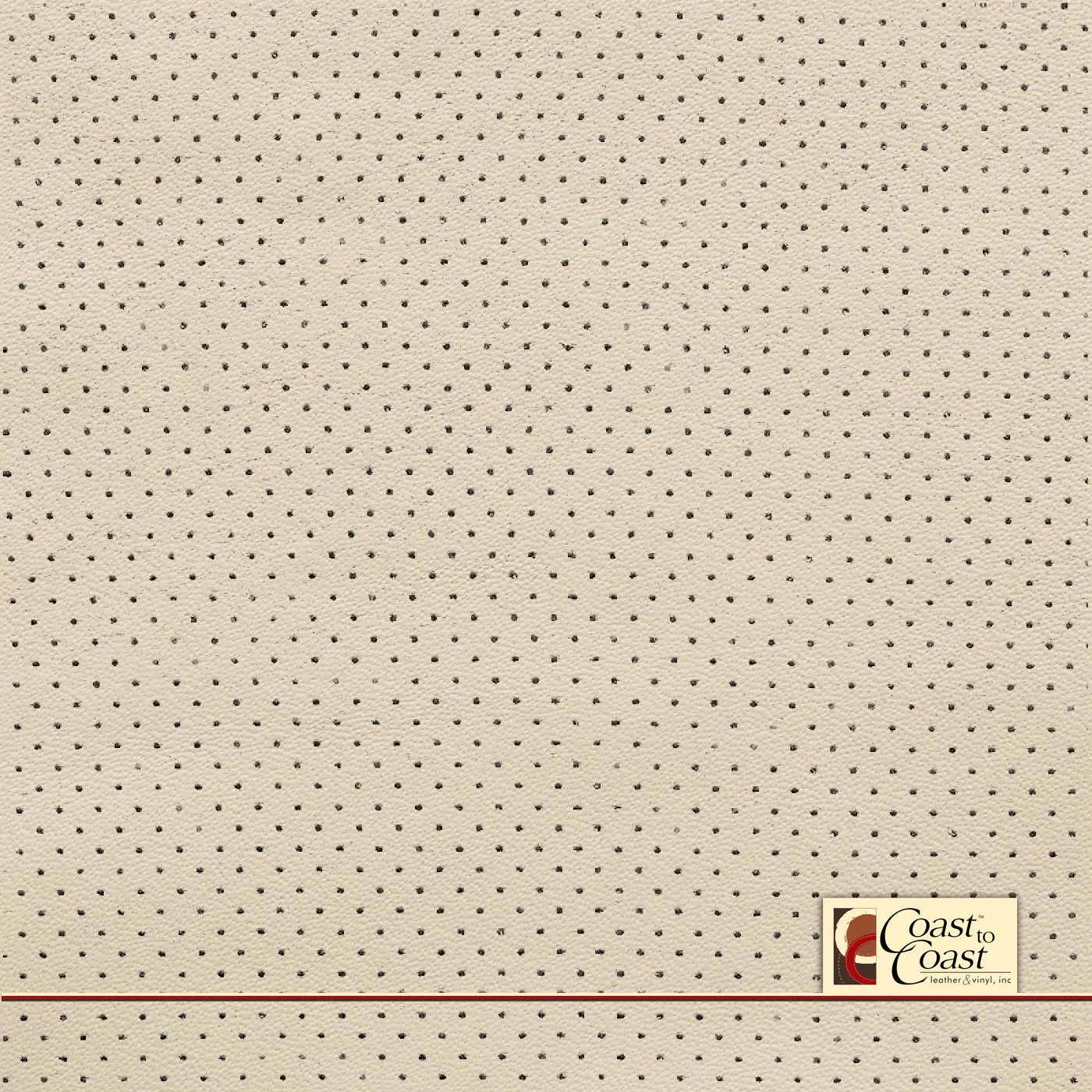 Gm Cirrus Full Hide / Mini Perf (1/8In) Leather