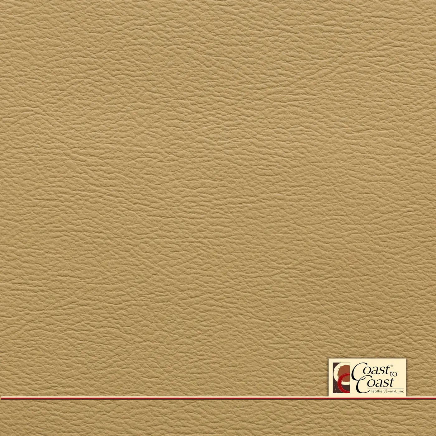 Chrysler Heritage Tan Full Hide / Plain Leather