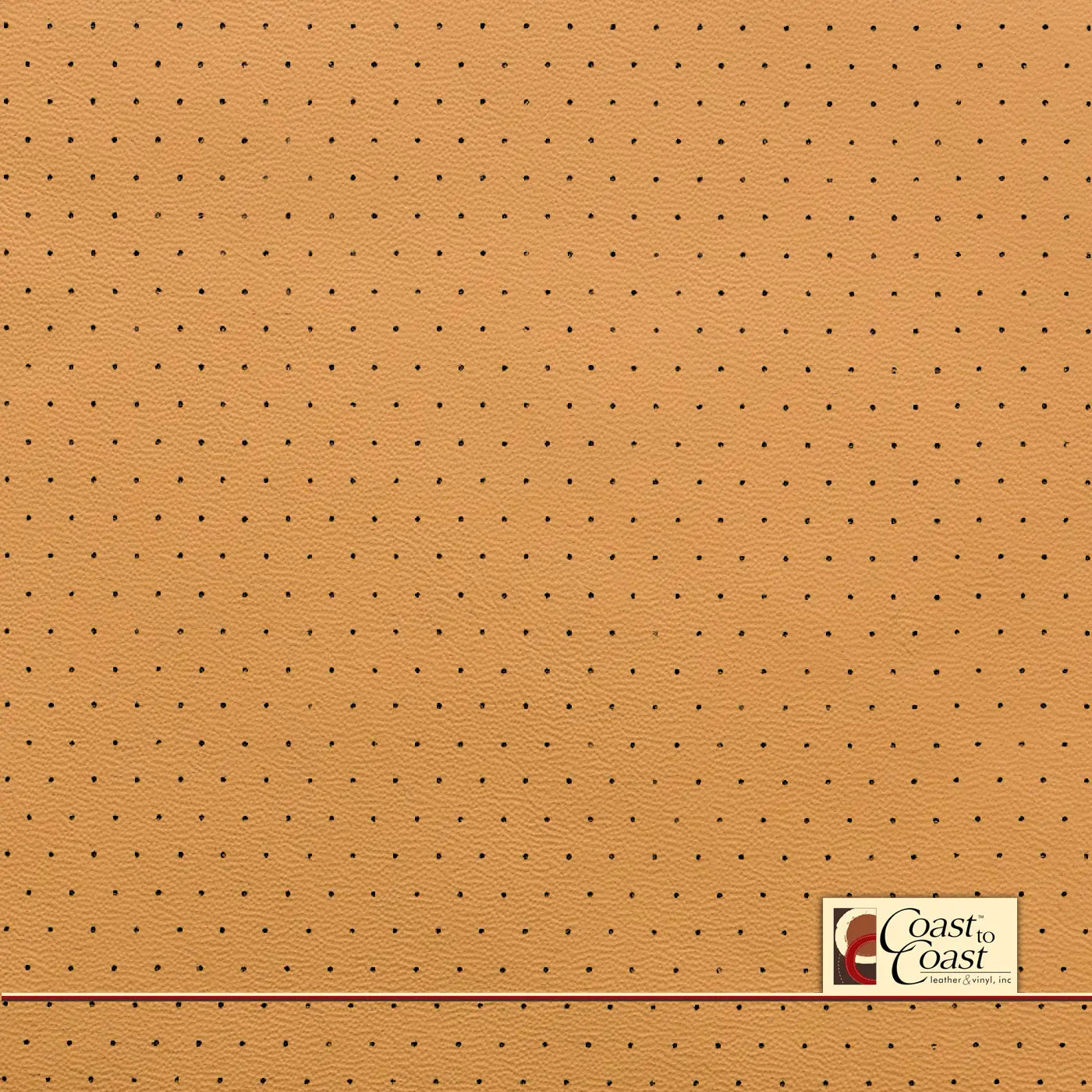 Chrysler Tupelo Full Hide / Euro Perf (3/8In) Leather