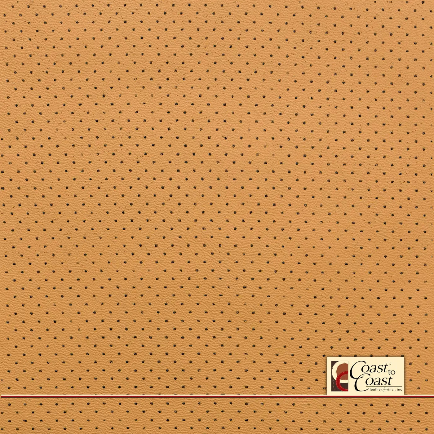 Chrysler Tupelo Full Hide / Mini Perf (1/8In) Leather