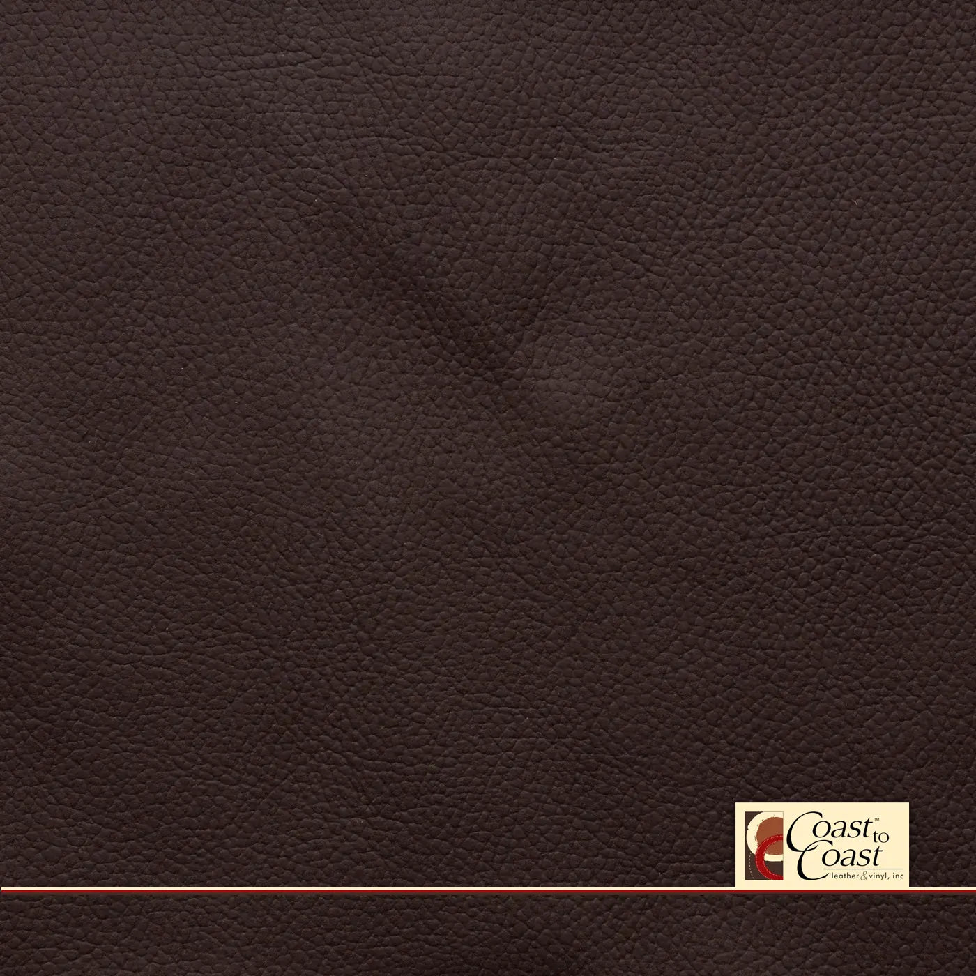 Ford Mahogany Red Full Hide / Plain Leather