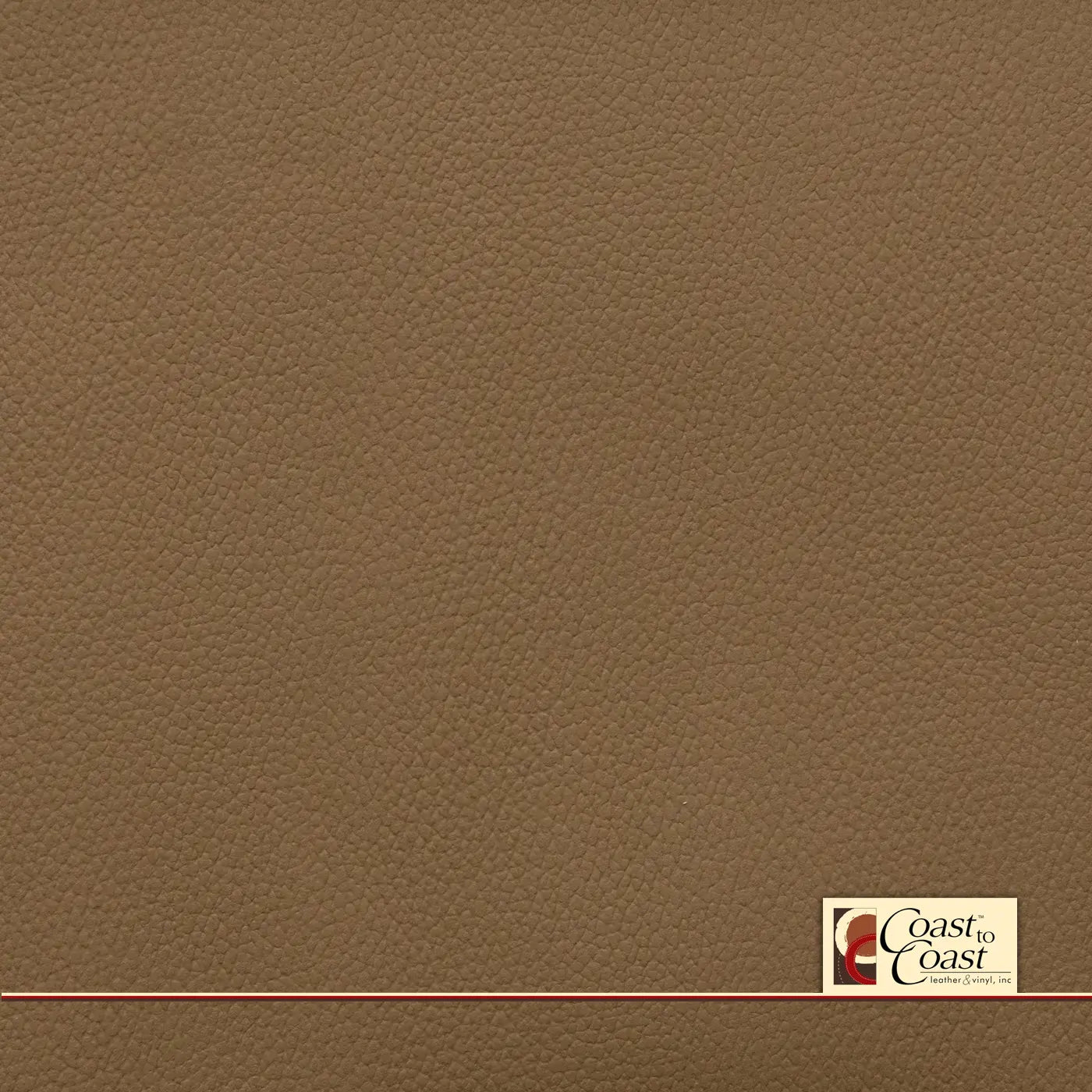 Ford Baja Tan Full Hide / Plain Leather