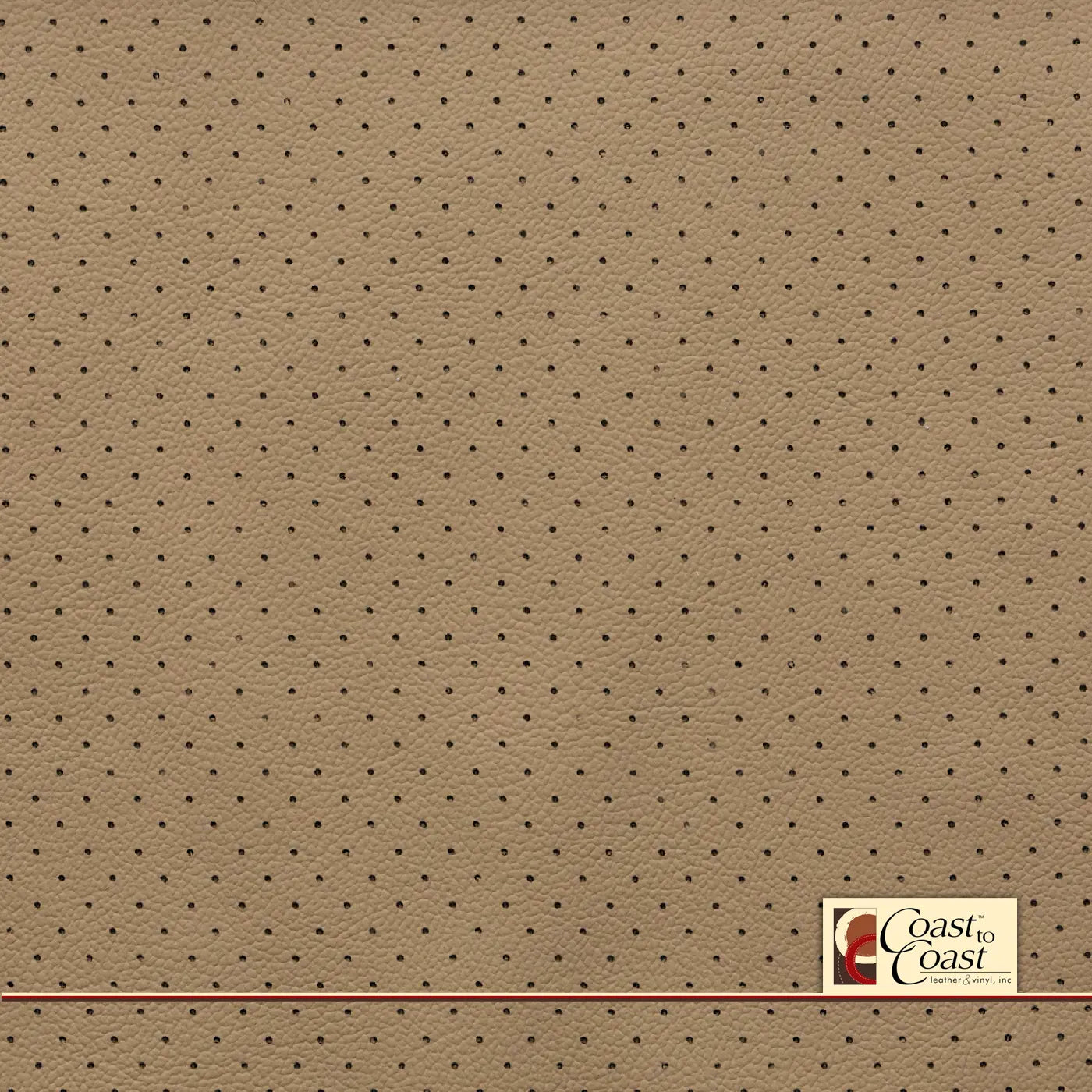 Gm Lt Oak Full Hide / Small Hampton (1/4In) Leather