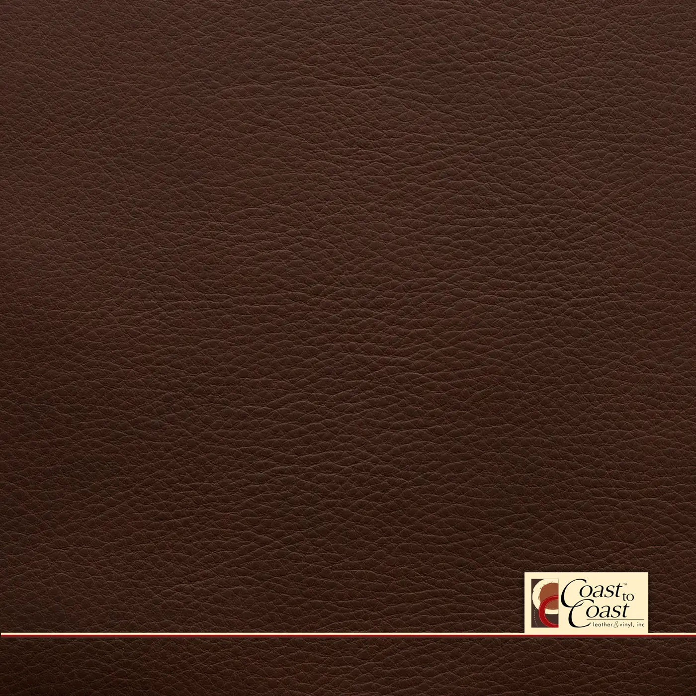 King Ranch Brown Full Hide / Plain Leather