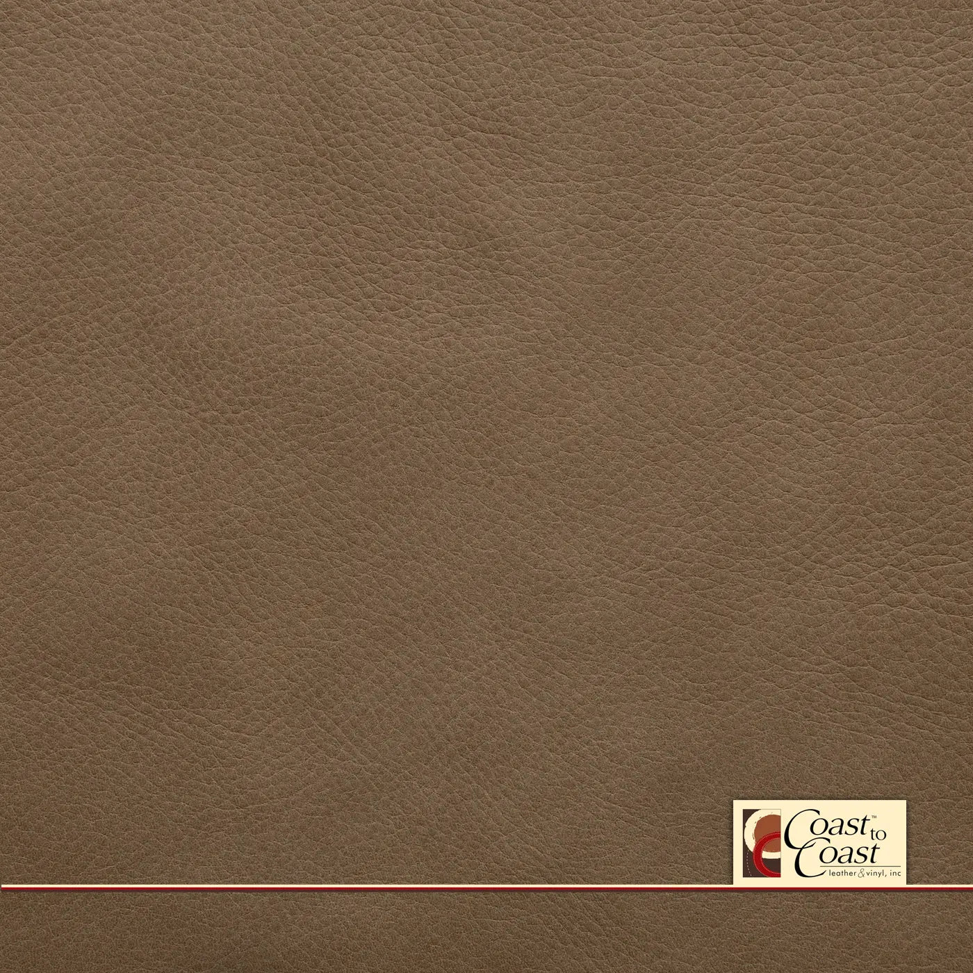 King Ranch Rodeo Lt Brown Full Hide / Plain Leather