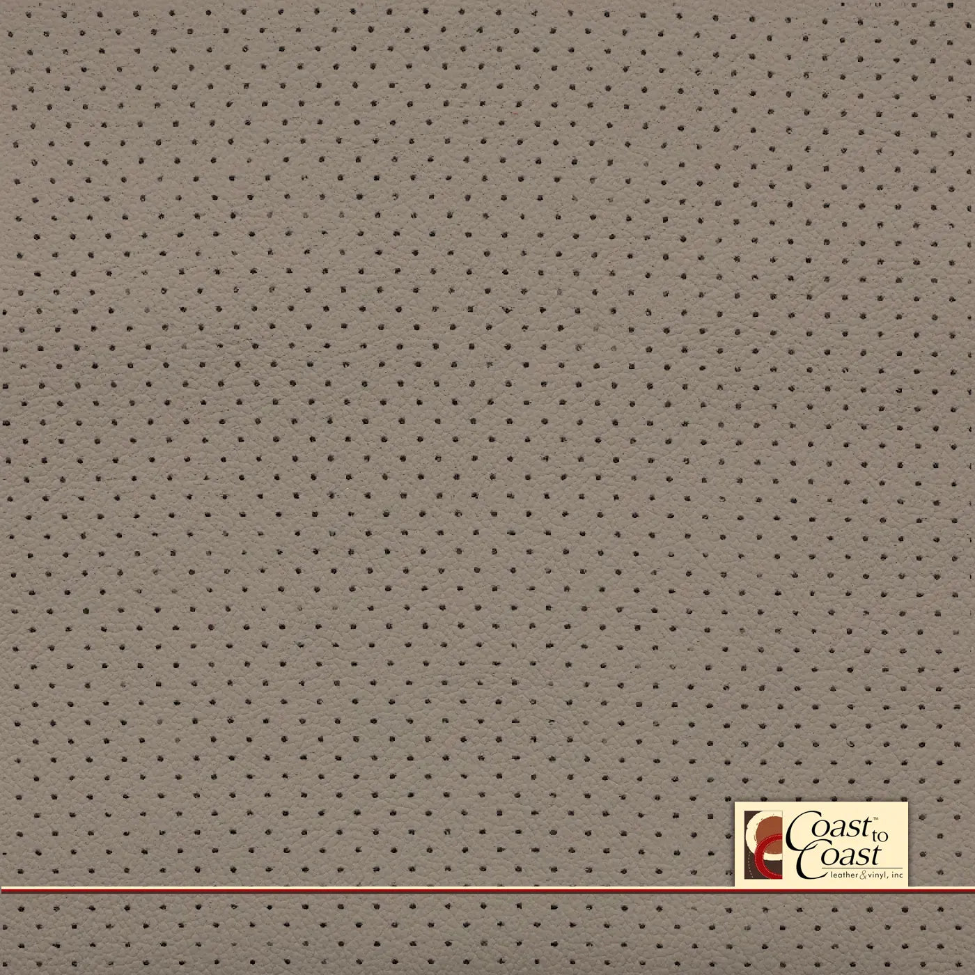 Chrysler Lt Greystone Full Hide / Mini Perf (1/8In) Leather