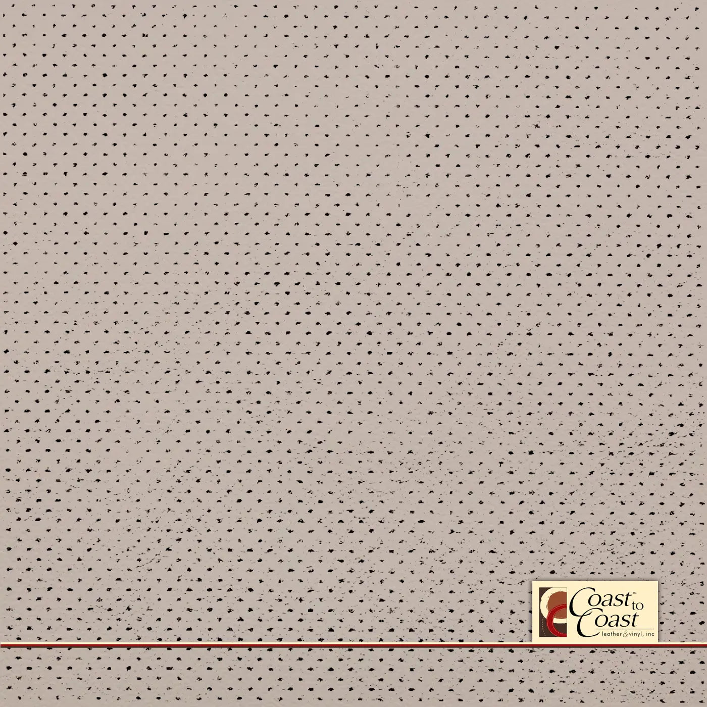 Chrysler Pearl White Gm Mirco Perf (1/16In) Vinyl